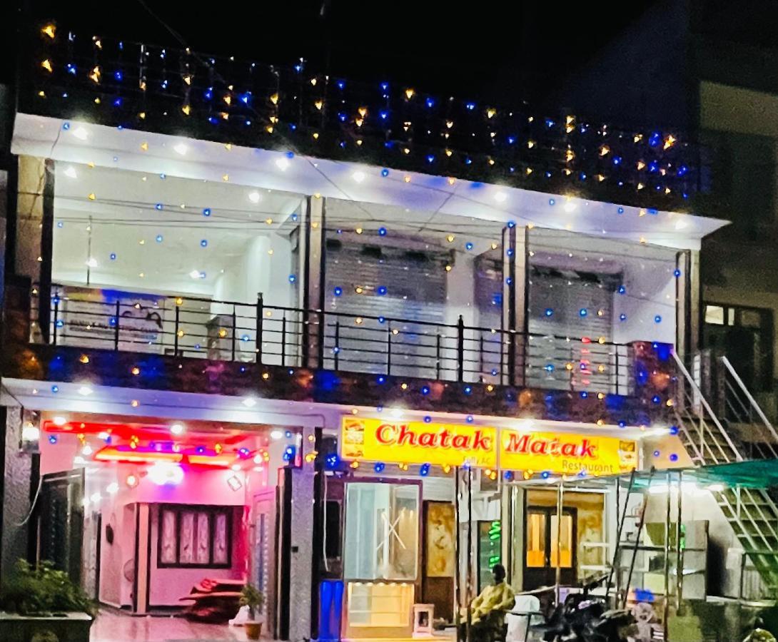 Smart Stays - Mmmut College - Gkp Airport Gorakhpur Eksteriør billede