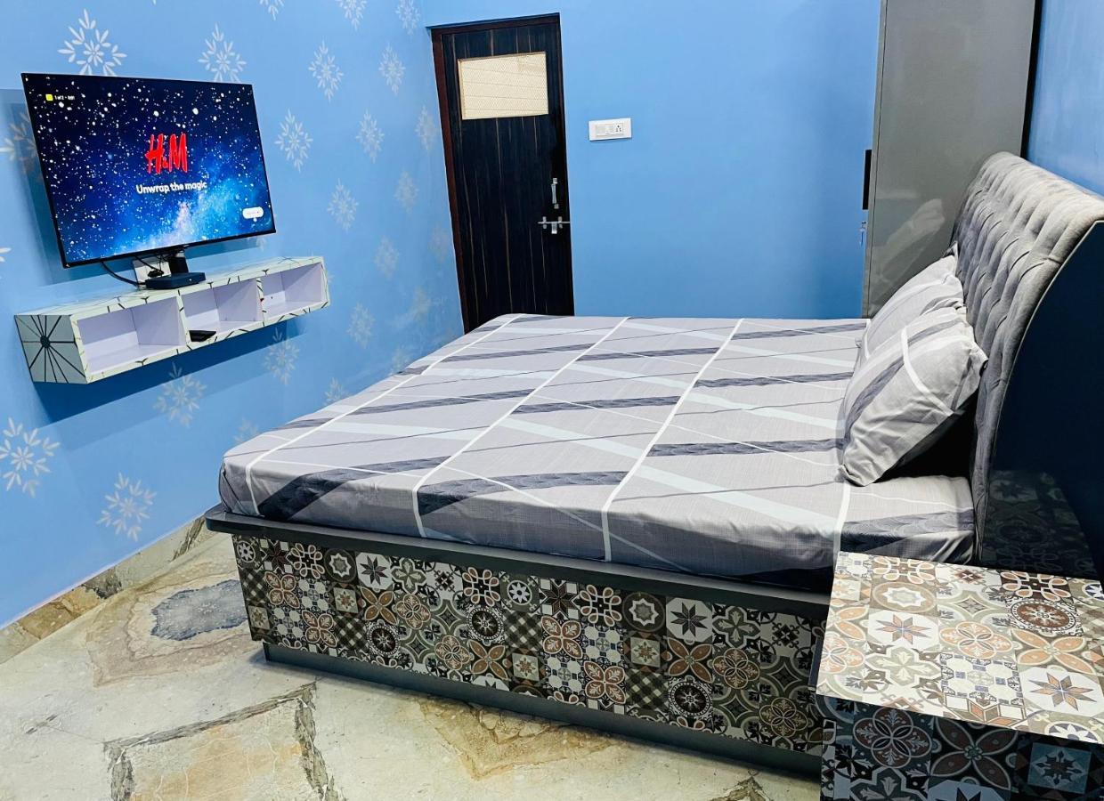 Smart Stays - Mmmut College - Gkp Airport Gorakhpur Eksteriør billede