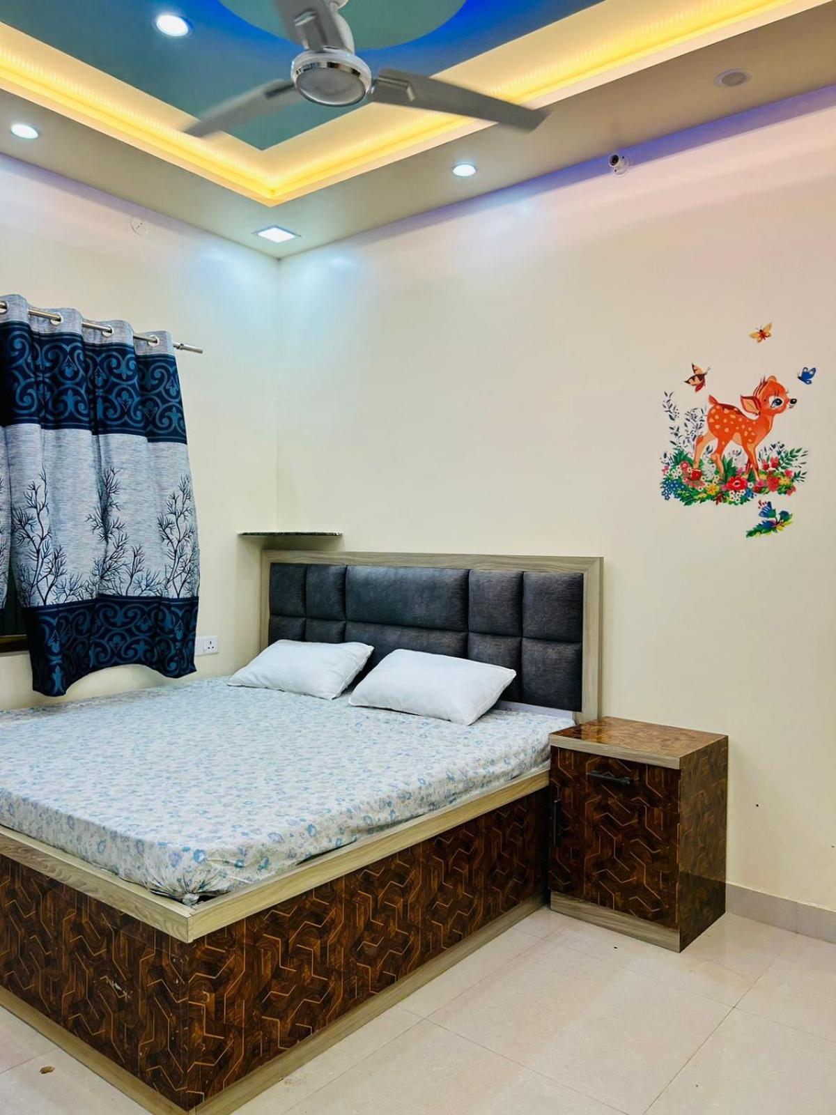 Smart Stays - Mmmut College - Gkp Airport Gorakhpur Eksteriør billede