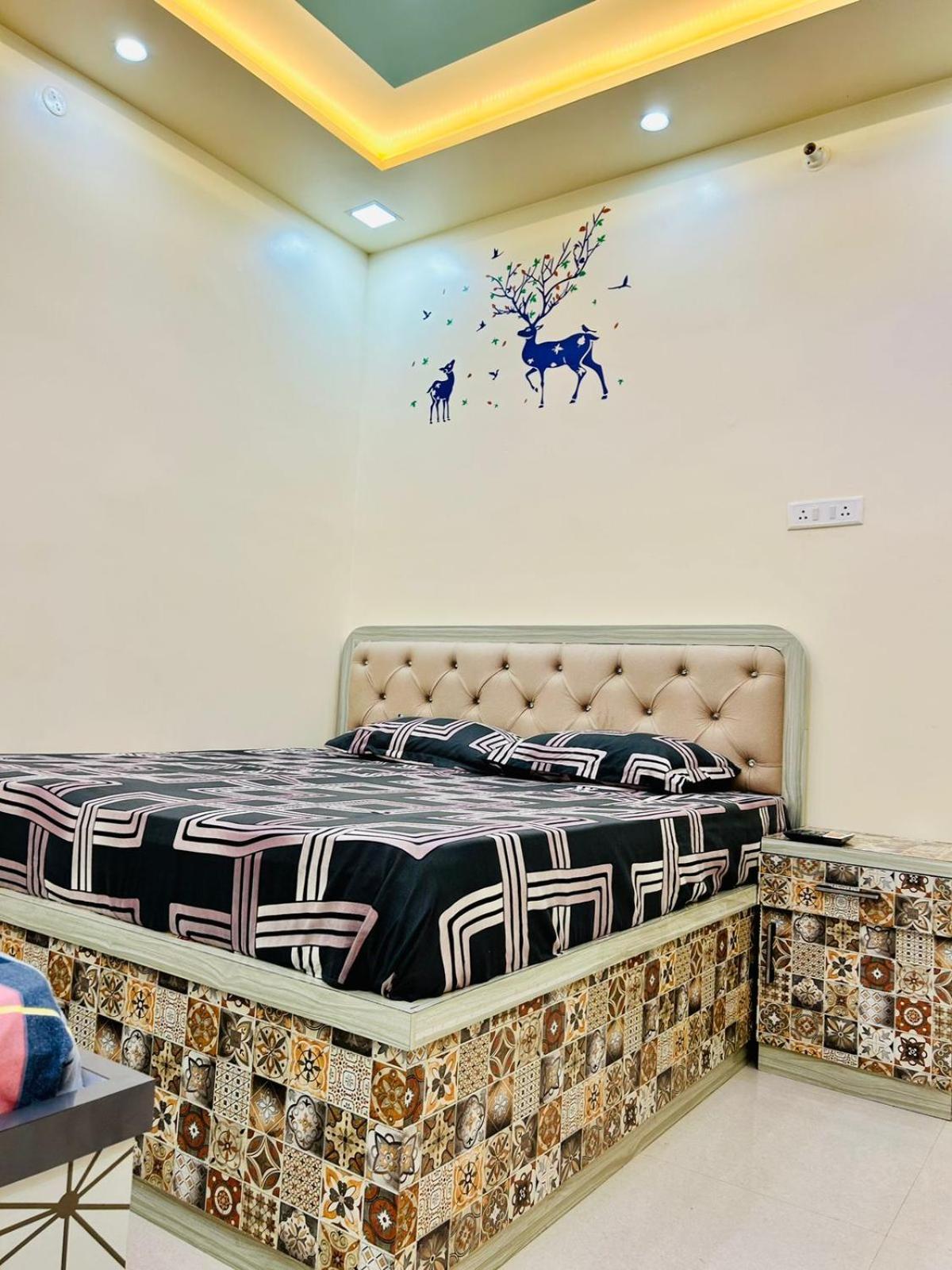 Smart Stays - Mmmut College - Gkp Airport Gorakhpur Eksteriør billede
