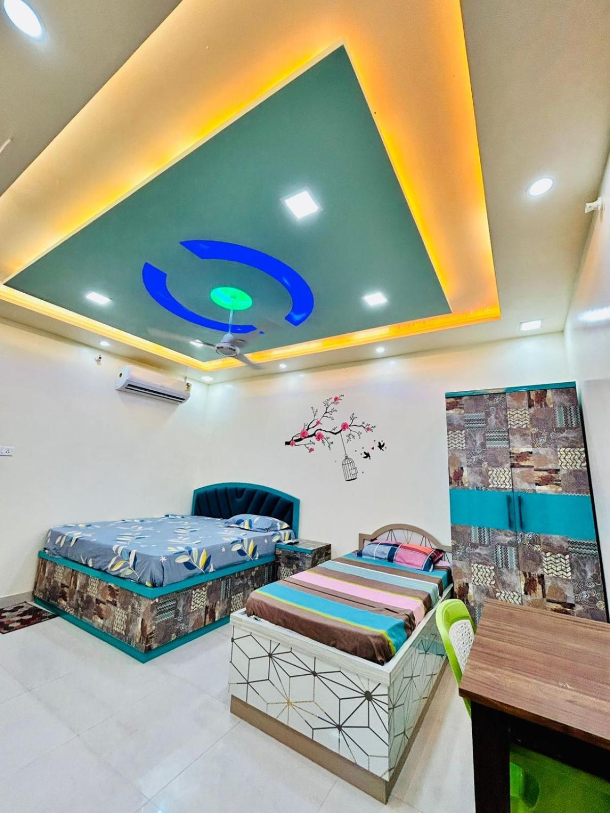 Smart Stays - Mmmut College - Gkp Airport Gorakhpur Eksteriør billede