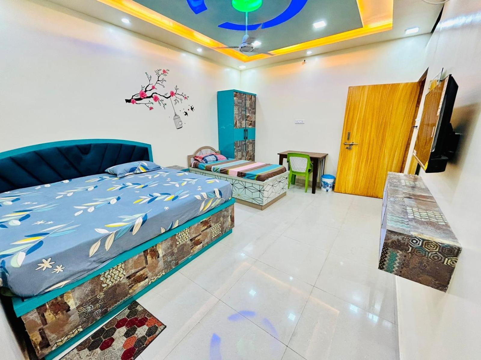 Smart Stays - Mmmut College - Gkp Airport Gorakhpur Eksteriør billede