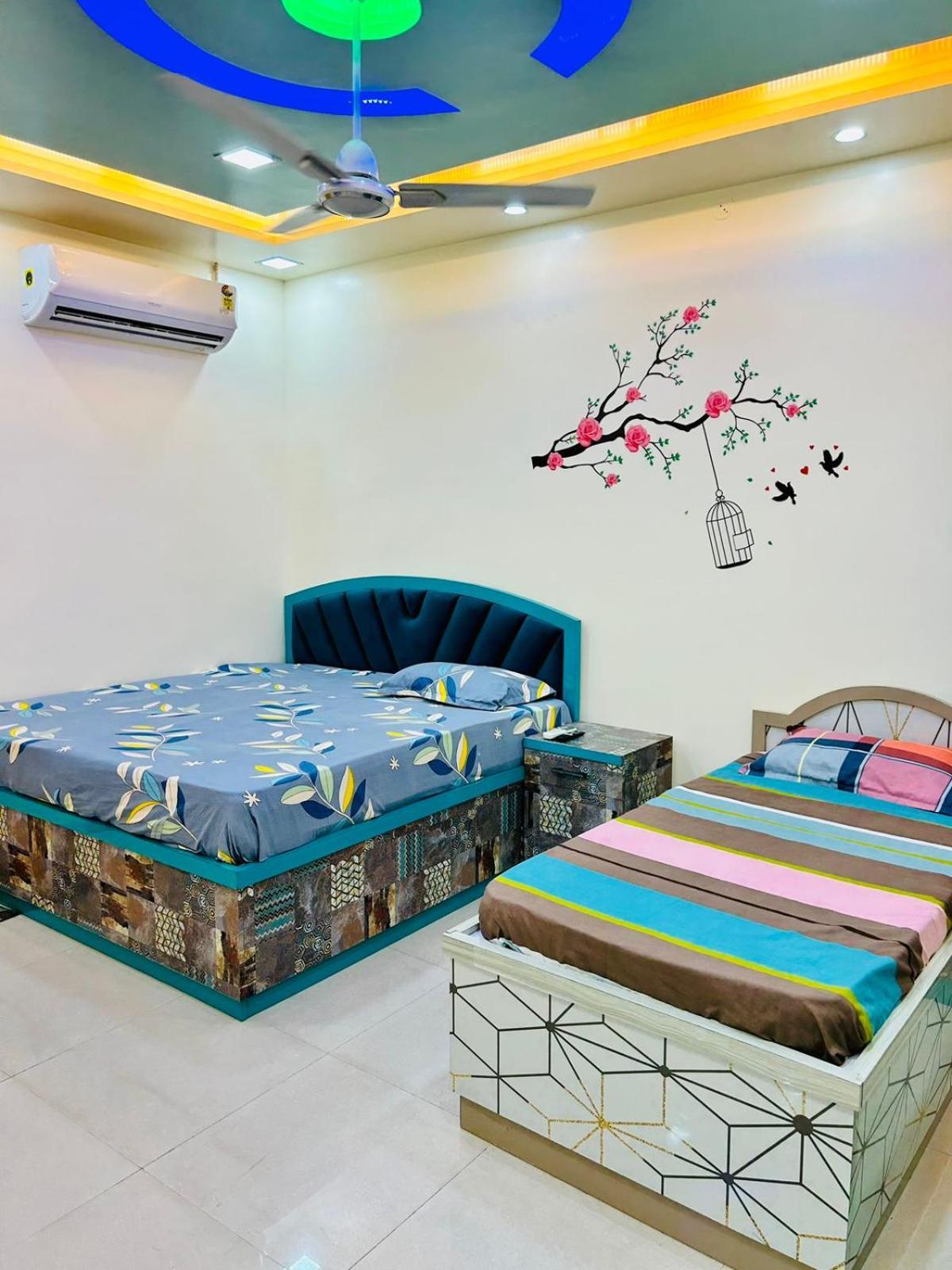 Smart Stays - Mmmut College - Gkp Airport Gorakhpur Eksteriør billede