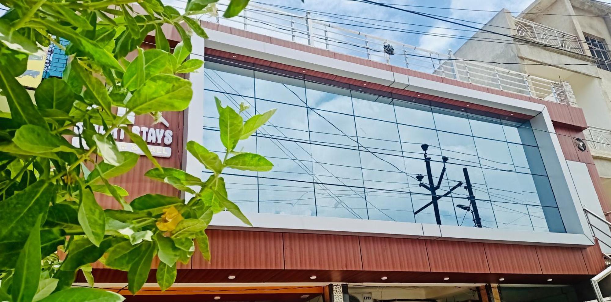 Smart Stays - Mmmut College - Gkp Airport Gorakhpur Eksteriør billede